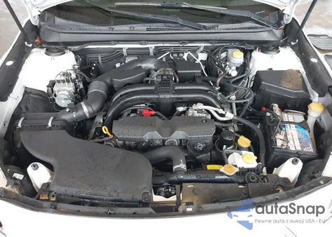 2015 Subaru Legacy 2.5I Limited from USA, damaged, VIN 4S3BNAN65F3029577